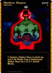 Shadow Slayer